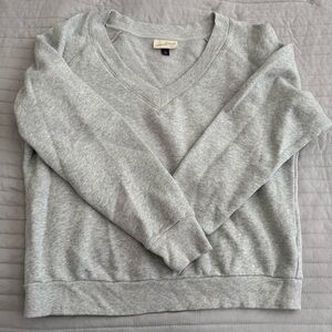 Universal Thread V-Neck Sweatshirt